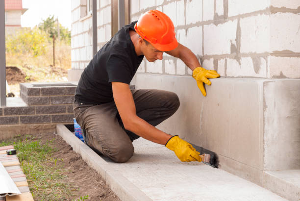 Licensed Vapor Barrier Installation service in Raymond, OH - Halo Water Proofing